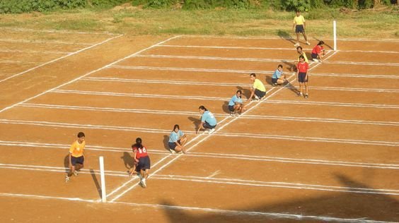 Kho-Kho Ground